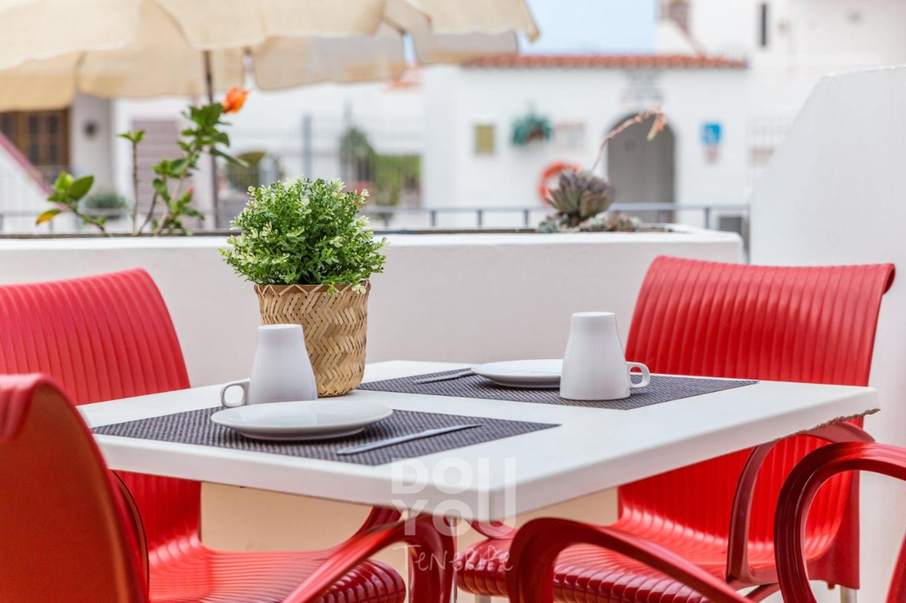 Prime Apartments "Los Diamantes" لوس كريستيانوس المظهر الخارجي الصورة