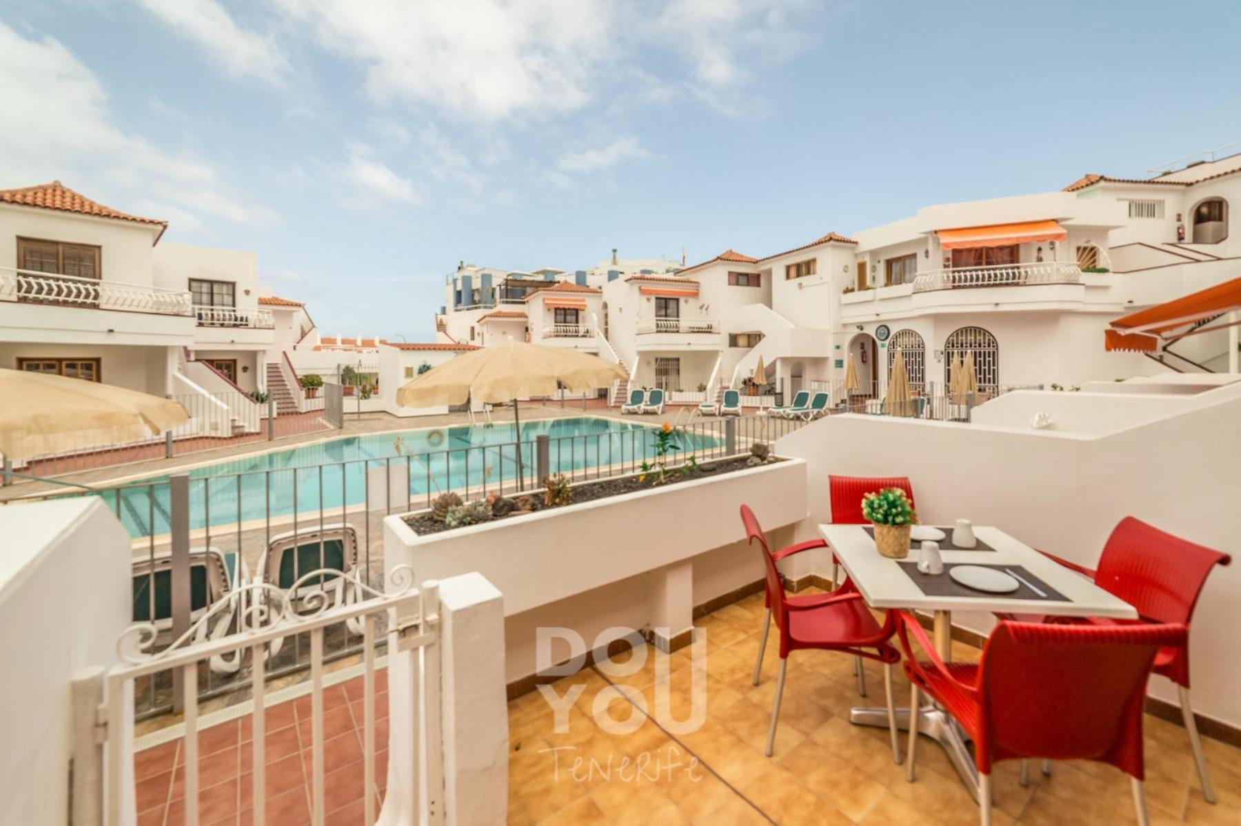 Prime Apartments "Los Diamantes" لوس كريستيانوس المظهر الخارجي الصورة
