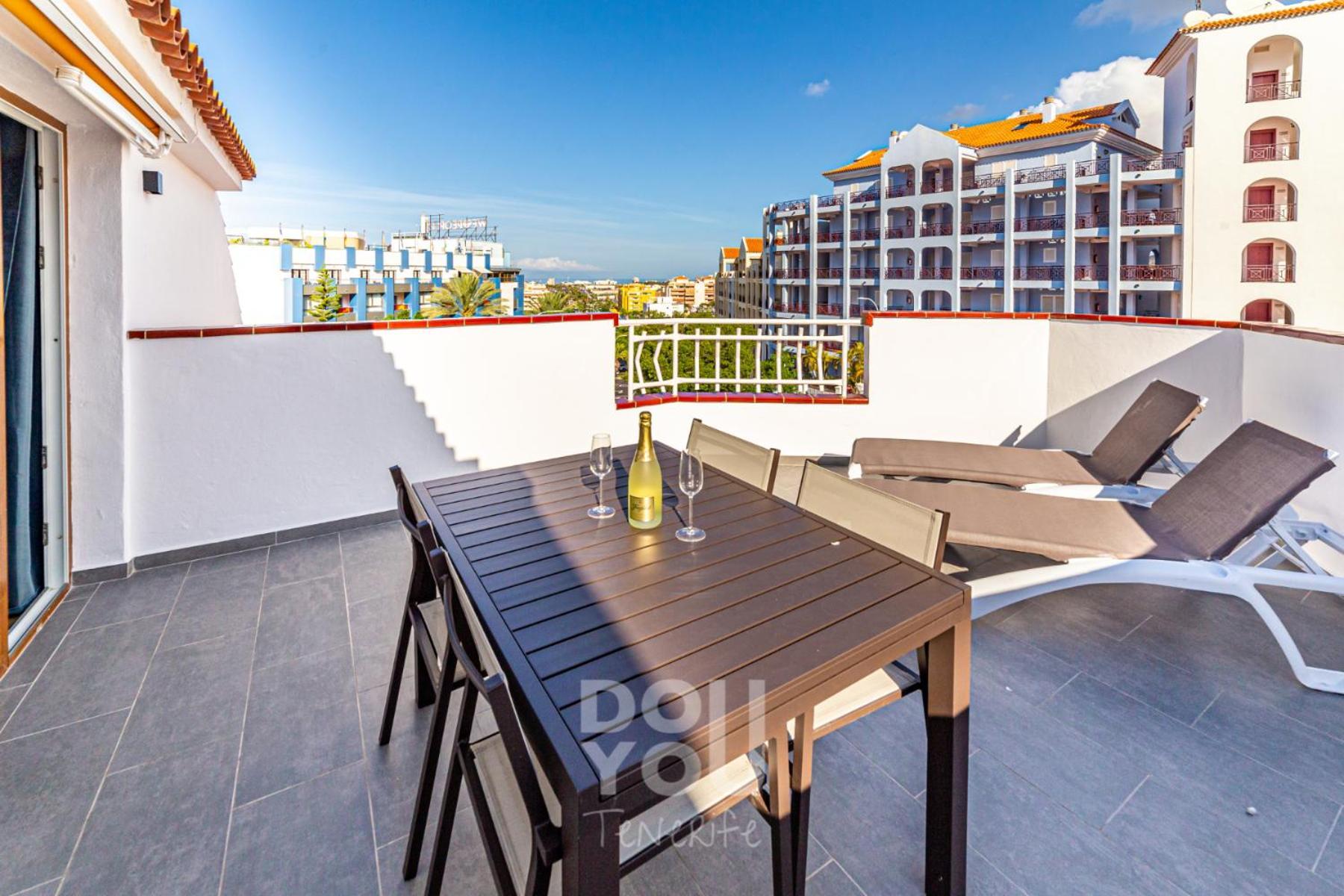 Prime Apartments "Los Diamantes" لوس كريستيانوس المظهر الخارجي الصورة
