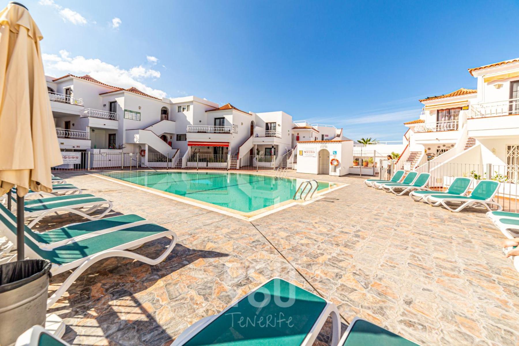 Prime Apartments "Los Diamantes" لوس كريستيانوس المظهر الخارجي الصورة