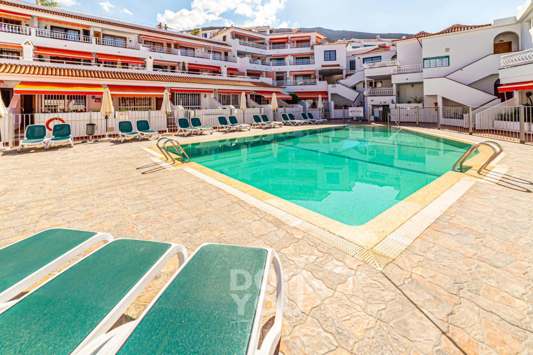 Prime Apartments "Los Diamantes" لوس كريستيانوس المظهر الخارجي الصورة